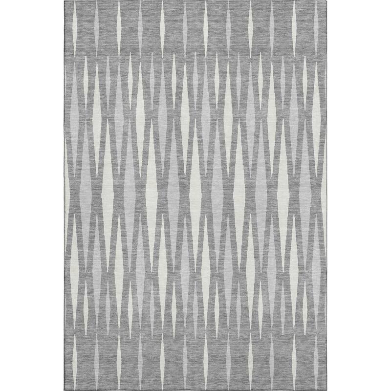 Premium Washable Super Soft Modern Kris Mayfield Rug