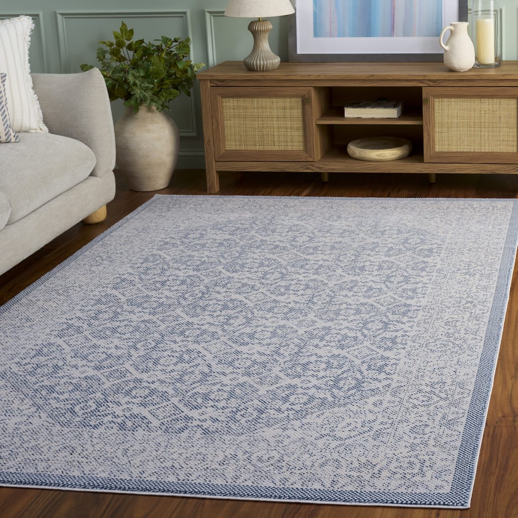 SAFAVIEH Harrison Mimoza Transitional Rug