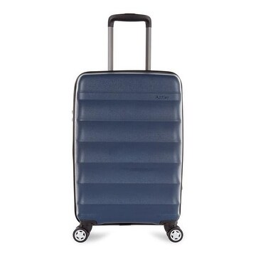 red antler suitcase