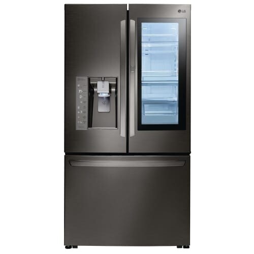 Shop Lg Lfxc24796 36 Inch Wide 23 5 Cu Ft Energy Star Rated