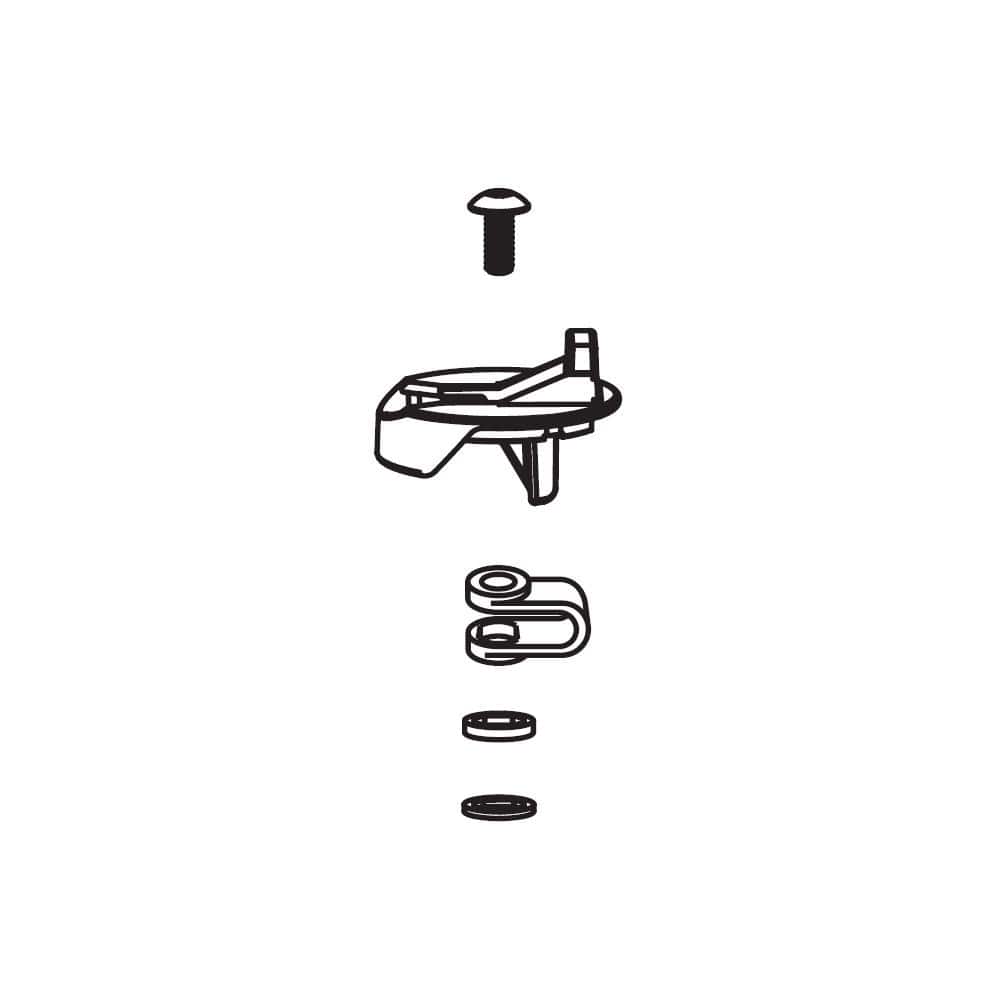 Moen Faucet Handle Kit