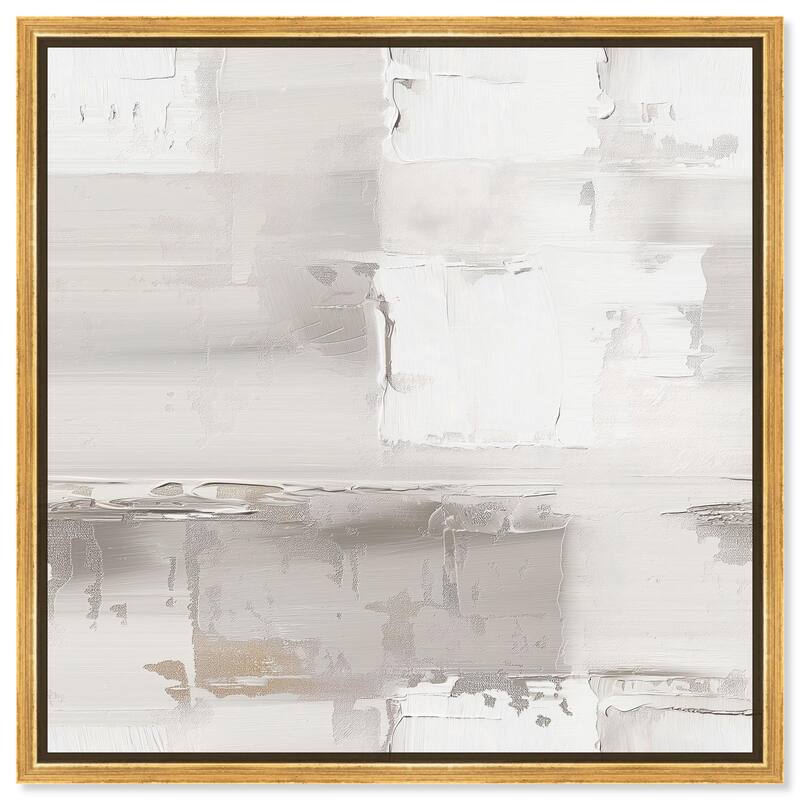 Glacial Tapestry Canvas by Art Remedy