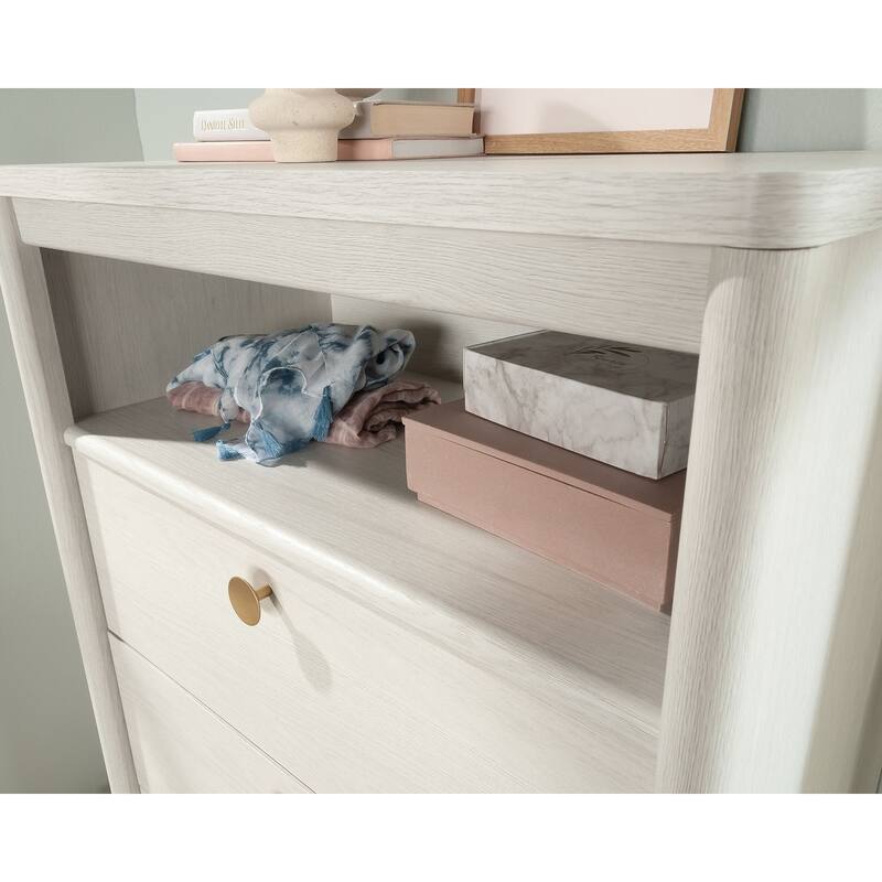 Dover Edge 4 Drawer Chest