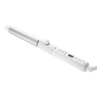 BIO IONIC Stylewinder Rotating Styling Iron white 1 inch