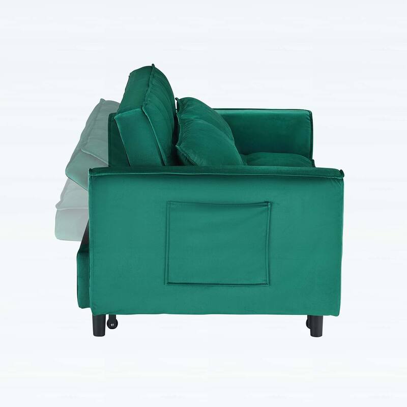Elegant Sofa with Pockets,Convenient,Perfect for Versatile Use and Comfort