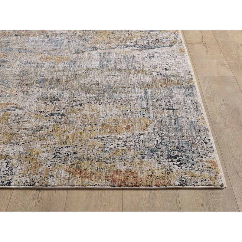 Domani Opulence Rustic In Nature Area Rug