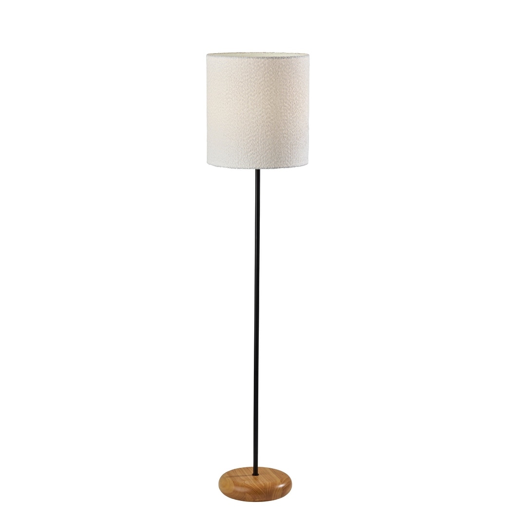 Brielle Floor Lamp - Black