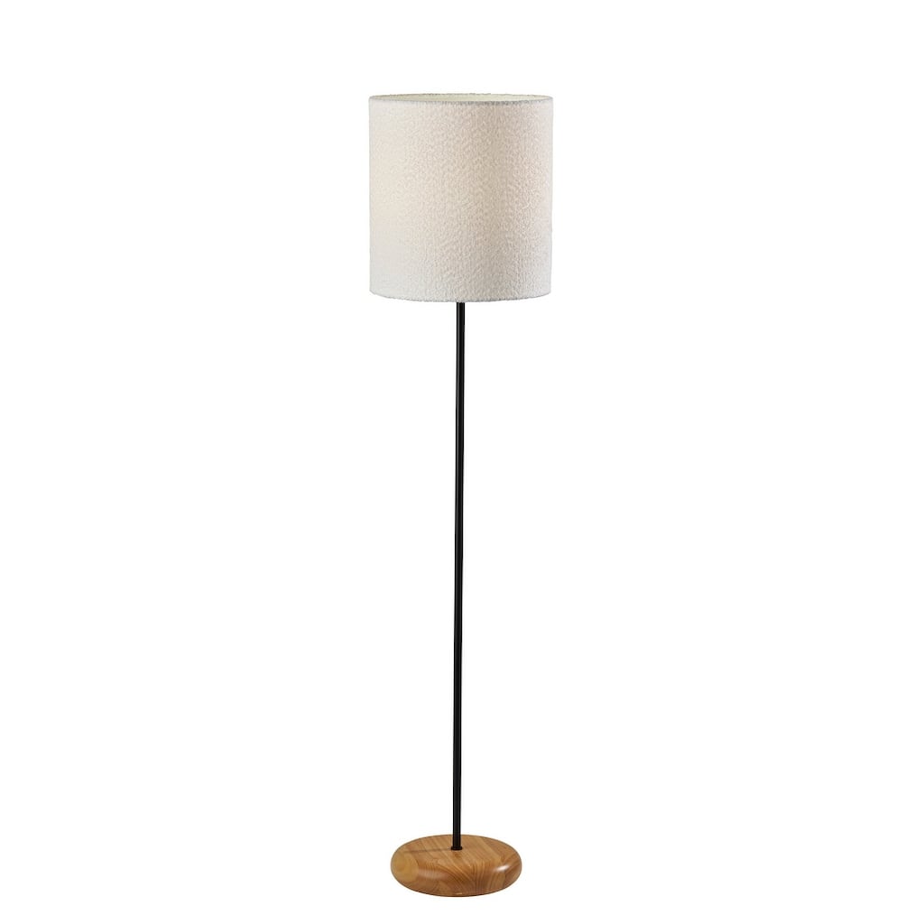 Brielle Floor Lamp - Black