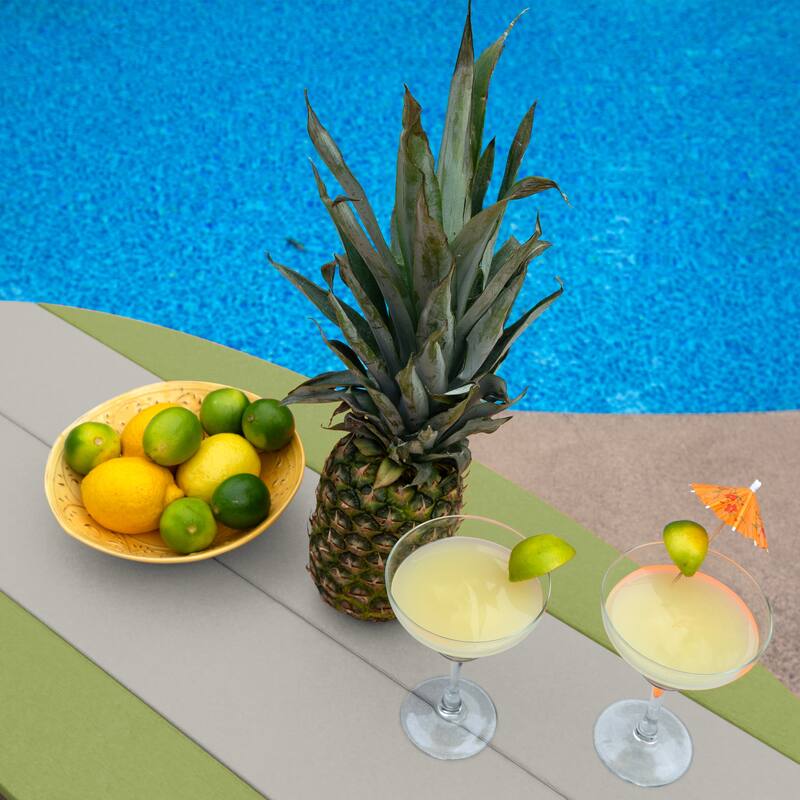 Shoreline Surfboard Outdoor Coffee Table