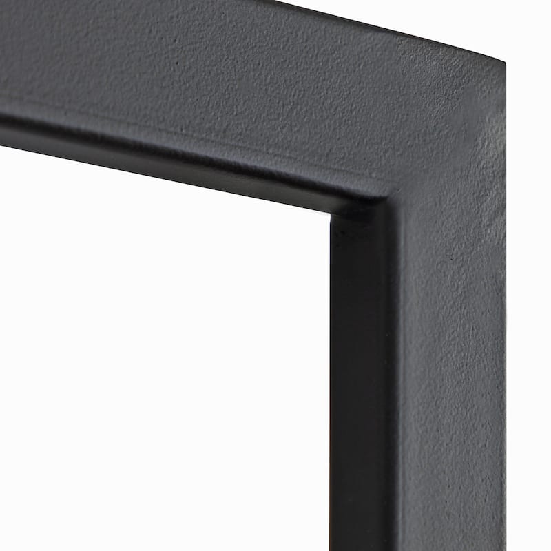 Kate and Laurel Malak Metal Framed Wall Art Set