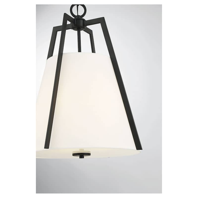 Savoy House 7-1875-3 Mansfield 3 Light 18" Wide Pendant