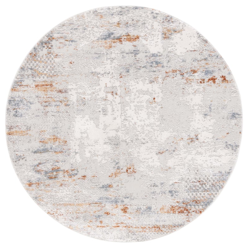 SAFAVIEH Princeton Texie Modern Abstract Rug
