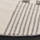 preview thumbnail 26 of 42, SAFAVIEH Handmade Genre Gunbritt Checkered Wool Rug
