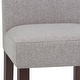 preview thumbnail 23 of 111, WYNDENHALL Normandy Transitional Parson Dining Chair (Set of 2) - 18.1"w x 18.5" d x 39.4" h