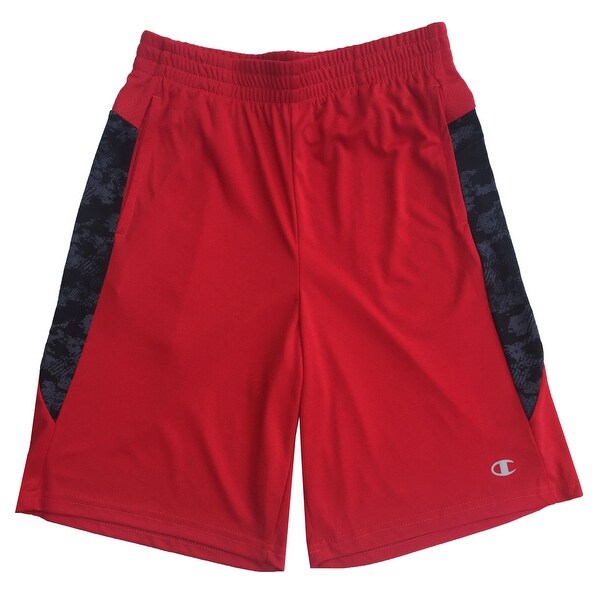 champion authentic athletic wear shorts