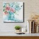 preview thumbnail 10 of 13, Sea & Glass I-Premium Gallery Wrapped Canvas - Ready to Hang