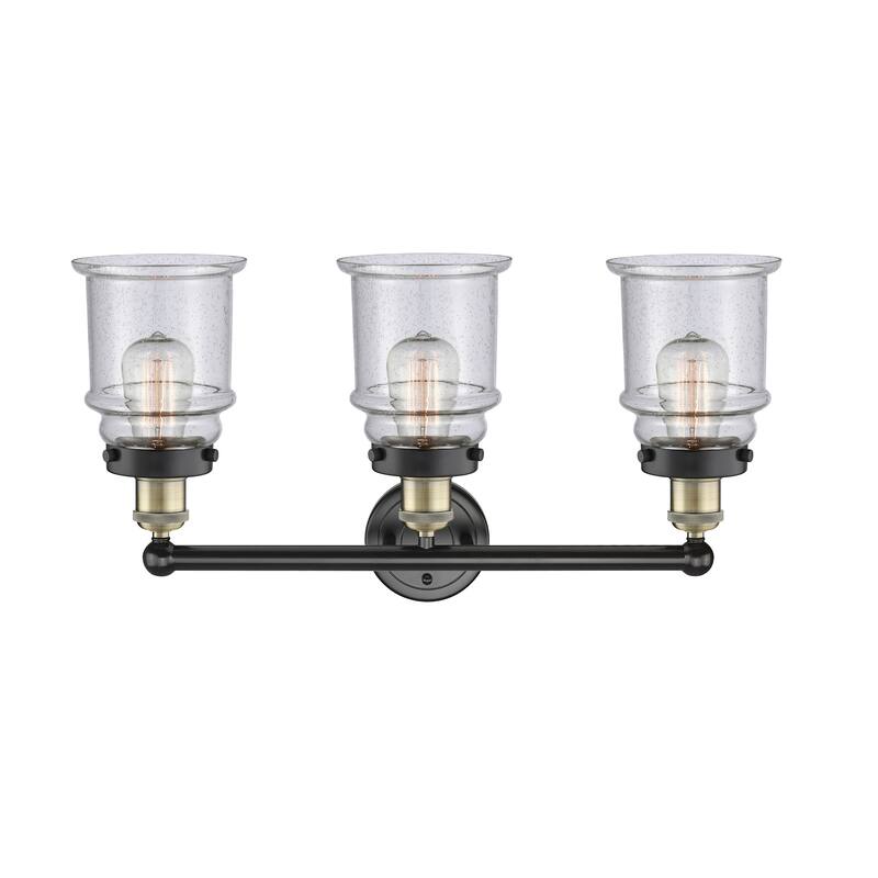 Innovations Lighting 616-3W-13-24 Canton Vanity Canton 3 Light 24"
