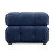 preview thumbnail 18 of 38, Hennepin Velvet 3 Seater Modular Tufted Sofa by Christopher Knight Home