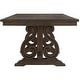 preview thumbnail 20 of 21, Rowyn Wood Extendable Dining Table or Dining Set by iNSPIRE Q Artisan