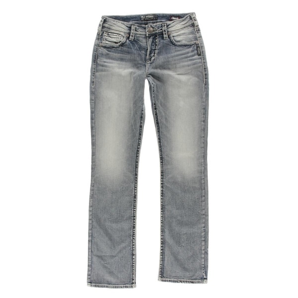 silver jeans suki baby bootcut