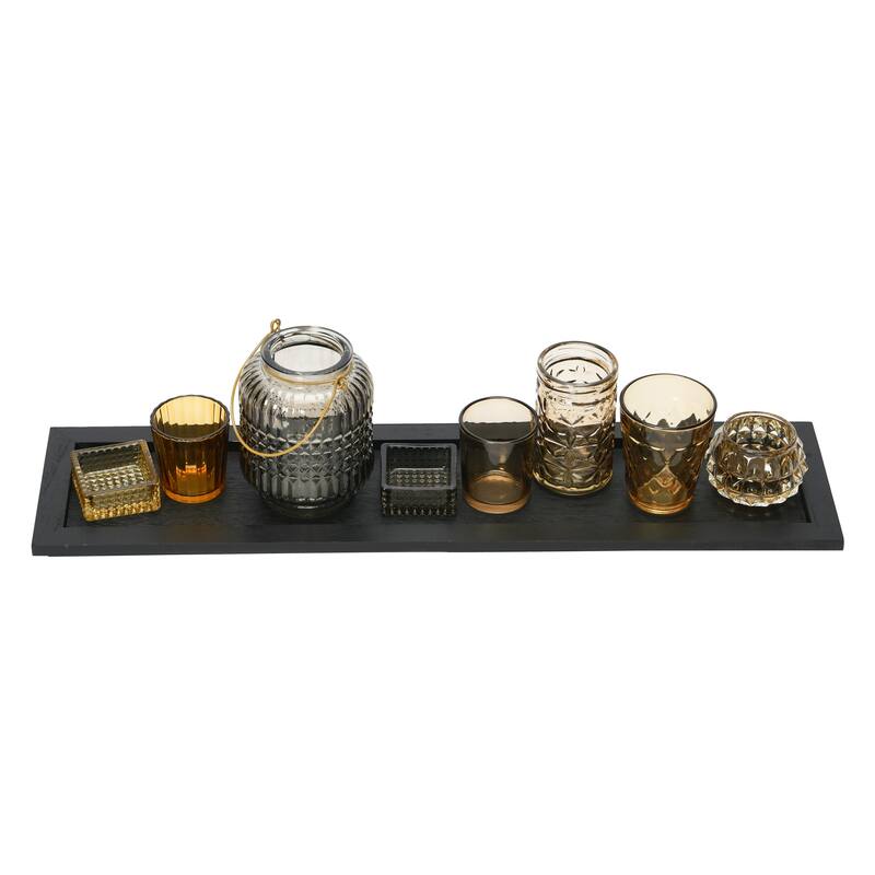 Household Essentials Dresser Nightstand Chest of Drawers