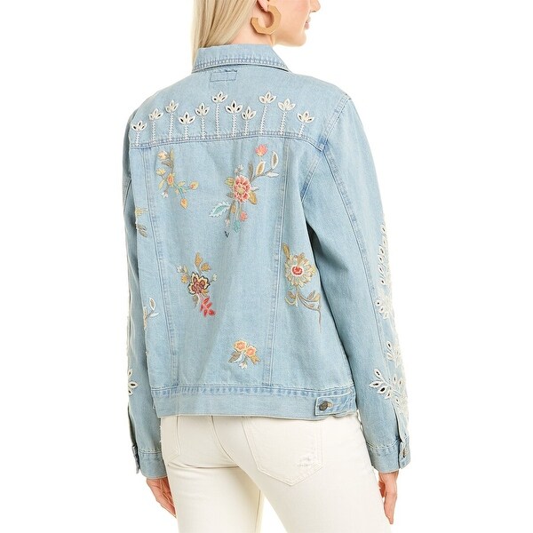 johnny was jean jacket