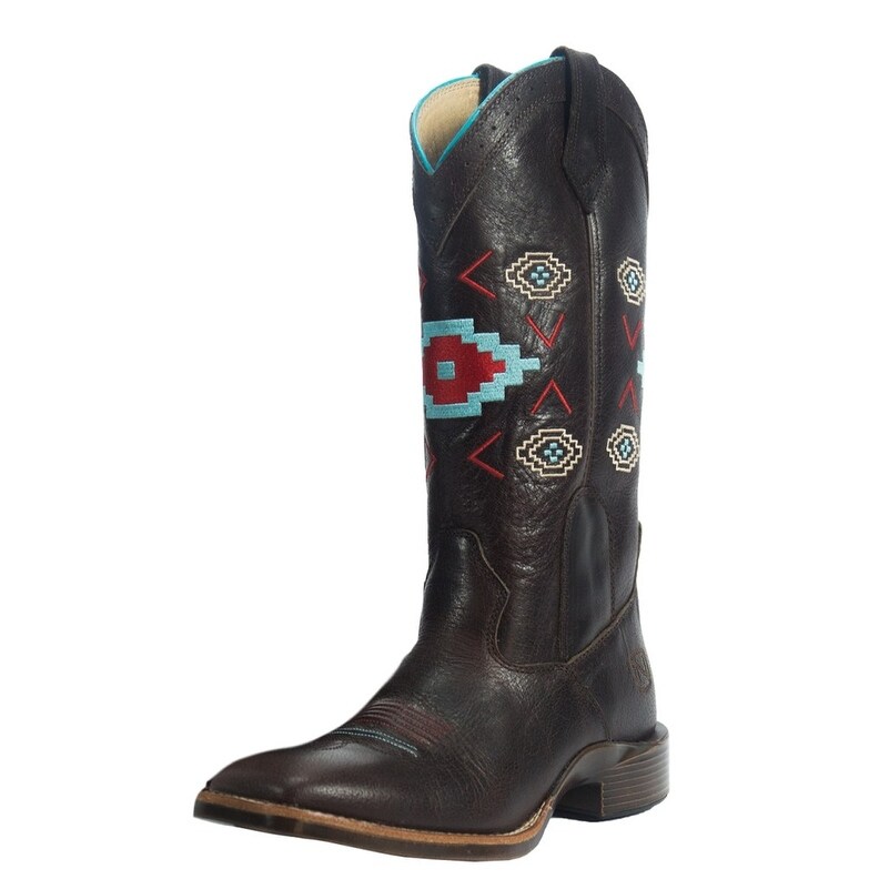 noble outfitters women's western boots
