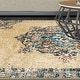 preview thumbnail 24 of 25, Superior Alsten Printed Non-Slip Indoor Area Rug