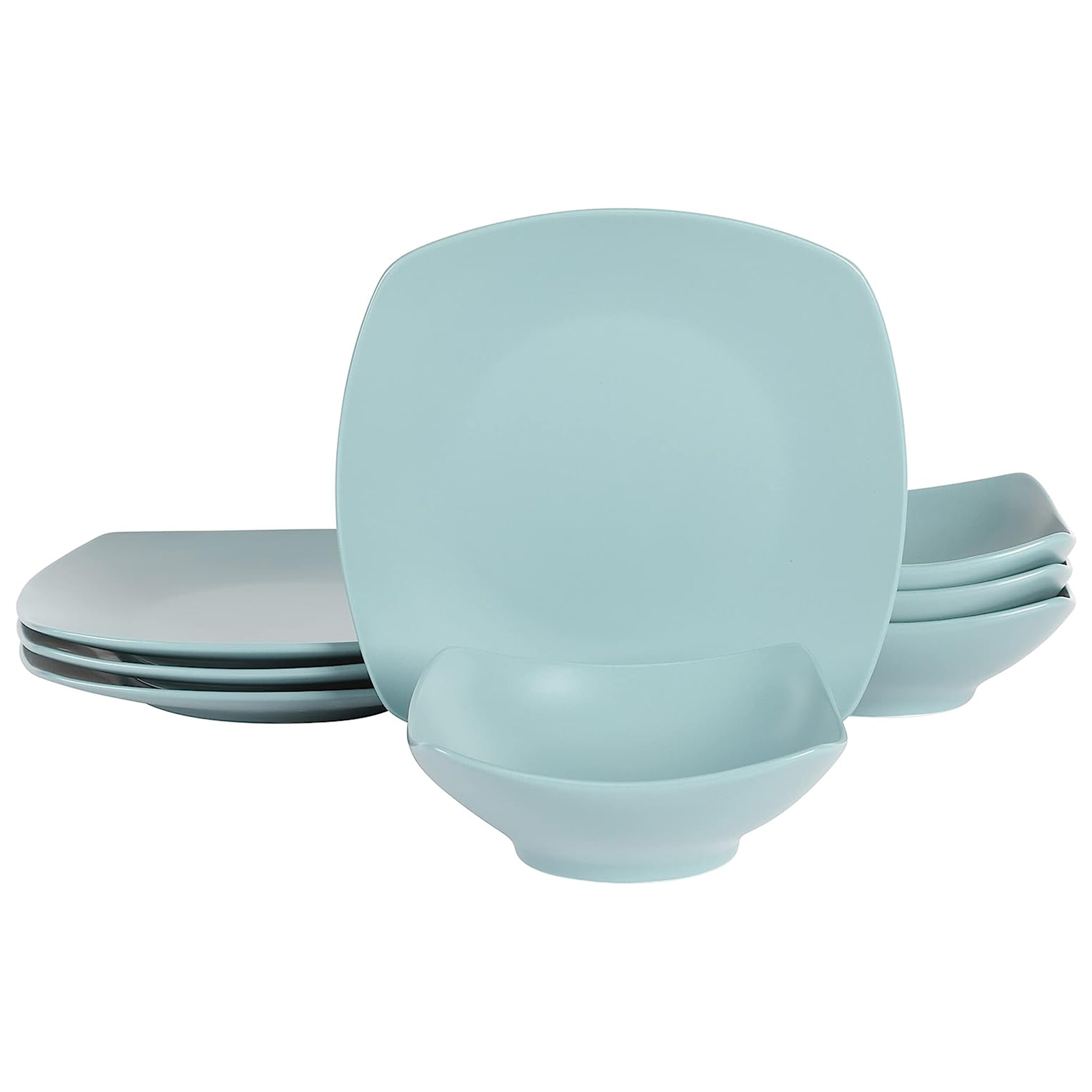8 Piece Fine Ceramic Dinnerware Set Bed Bath Beyond 38243250