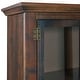 preview thumbnail 6 of 31, The Beach House Design Accent Cabinet w/ Glass Doors