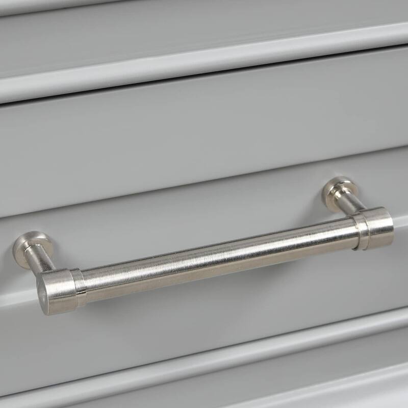 Blossom Copenhagen 36" Solid Wood Bathroom Vanity w/ Marble Top & Sink