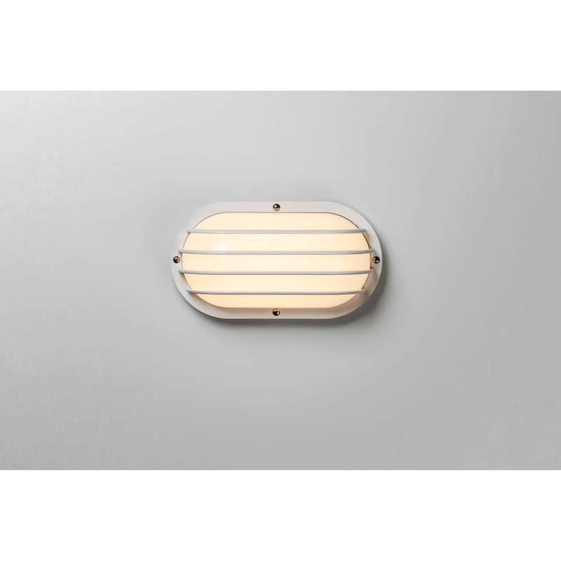 Maxim Bulwark 6" Tall Outdoor Wall Sconce