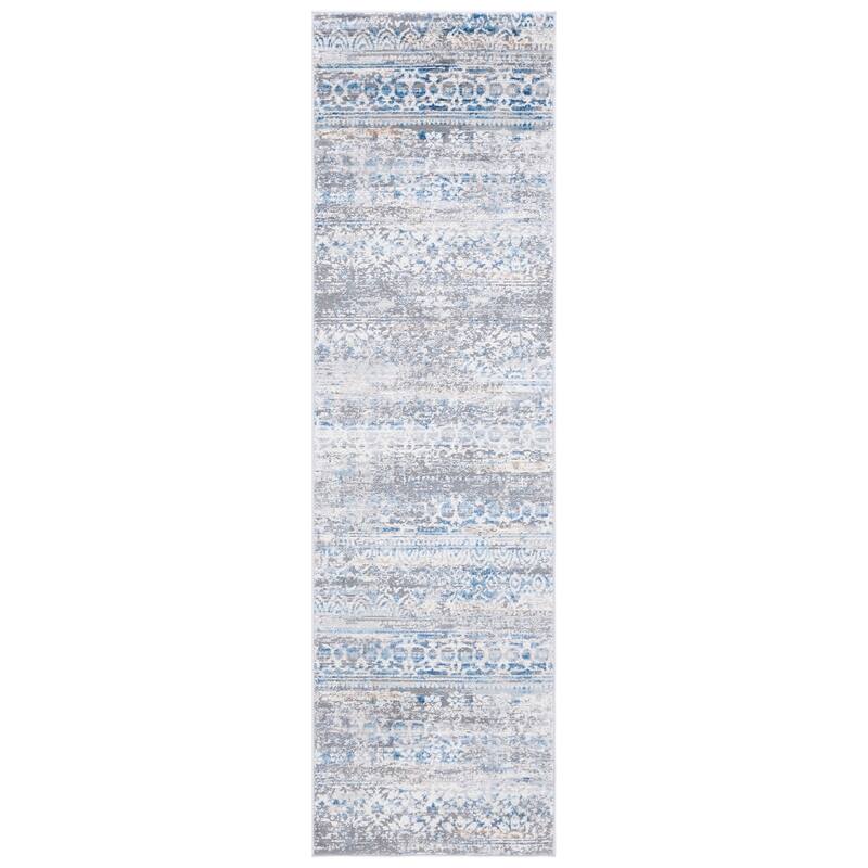 SAFAVIEH Amelia Petty Distressed Rug