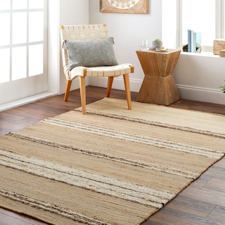 Racheal Nautical & Coastal Area Rug