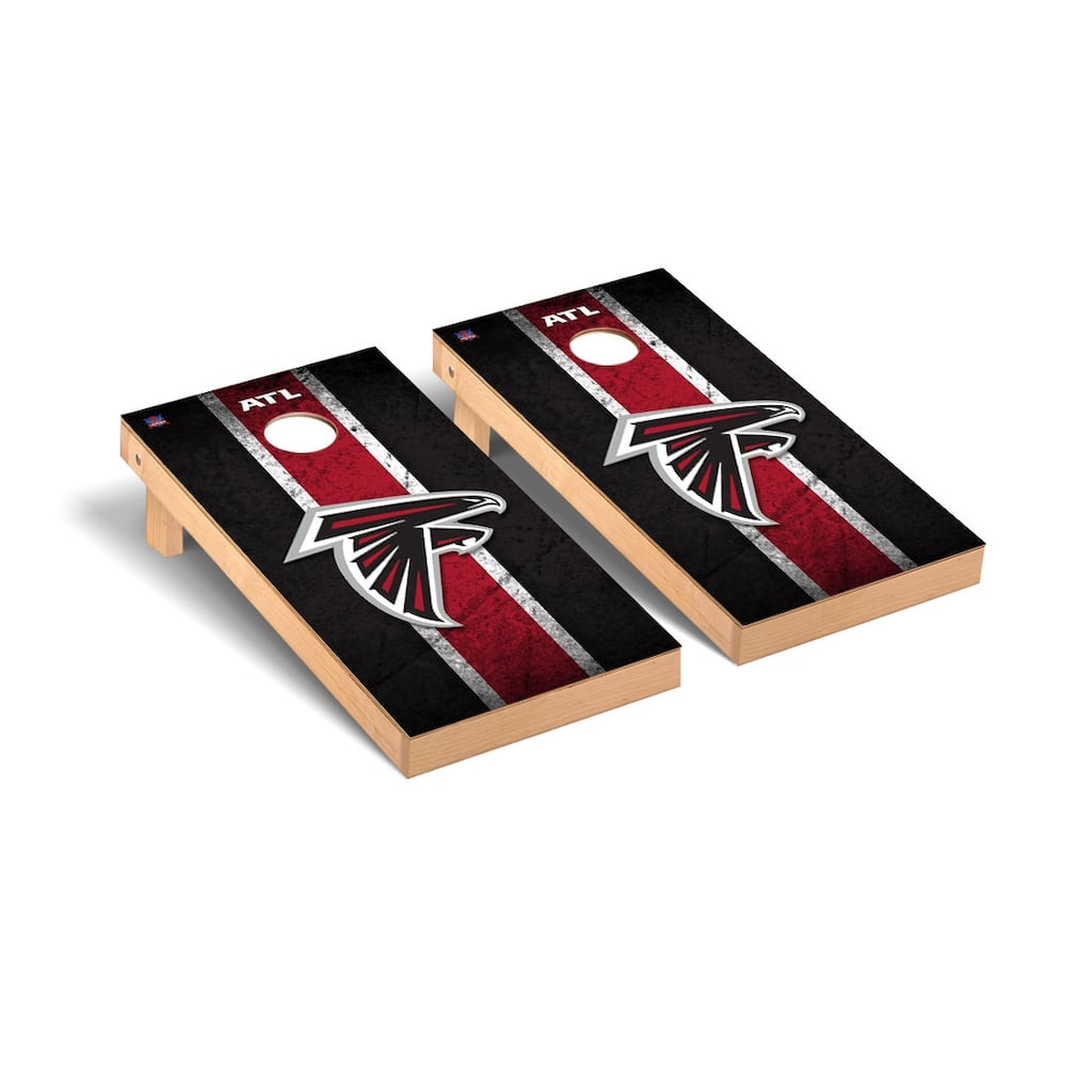 Atlanta Falcons NFL Football Vintage Cornhole Board Set 2