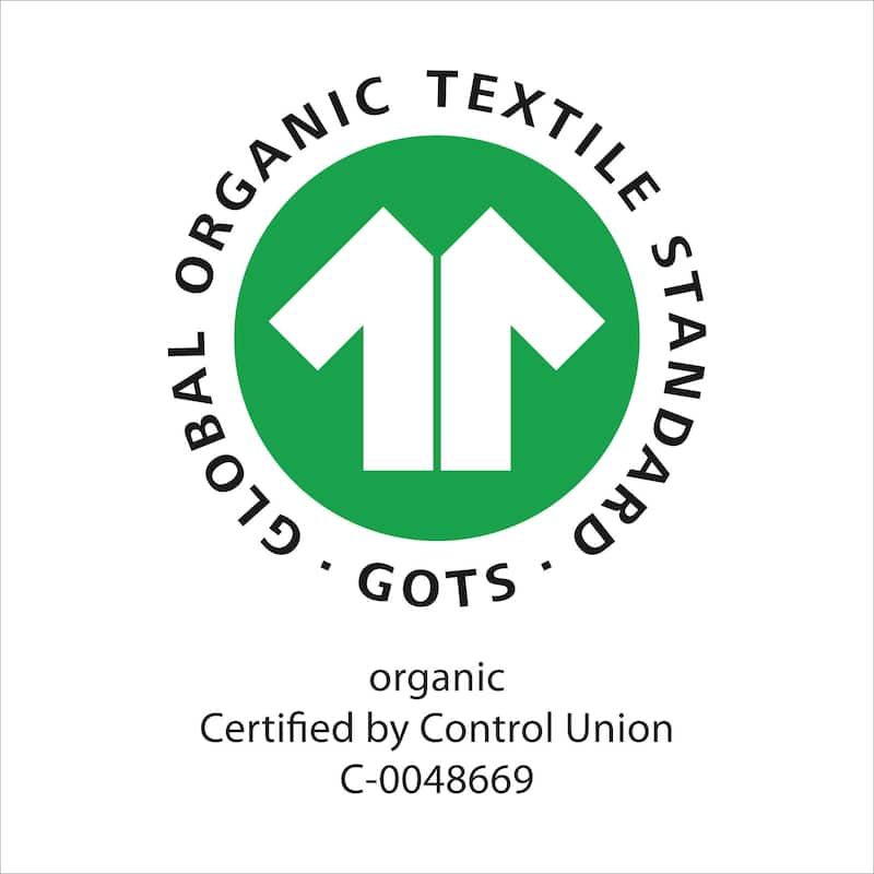Madison Park Organic 6 Piece Cotton Towel Set