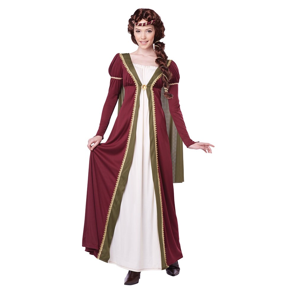 Shop Womens Medieval Maiden Halloween Costume Overstock 14673636