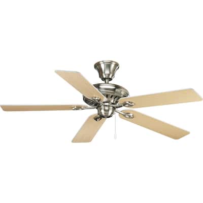 AirPro Collection Signature 52" Five-Blade Ceiling Fan - 10.000" x 23.060" x 13.440"