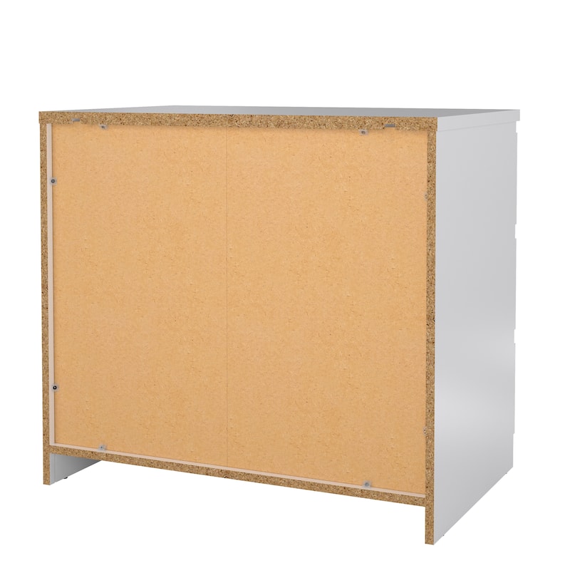 Porch & Den McKellingon 3-drawer Chest