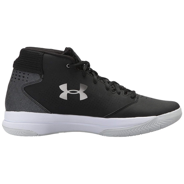 under armour jet mid black