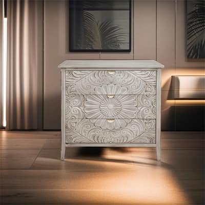 3 Drawer Cabinet