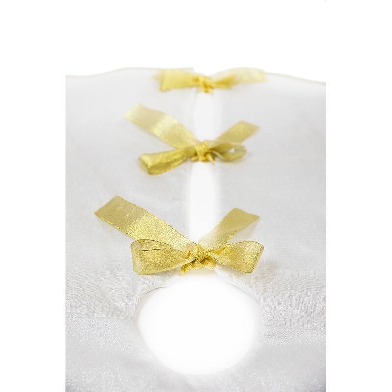 Ornament Tree 56''Tree Skirt