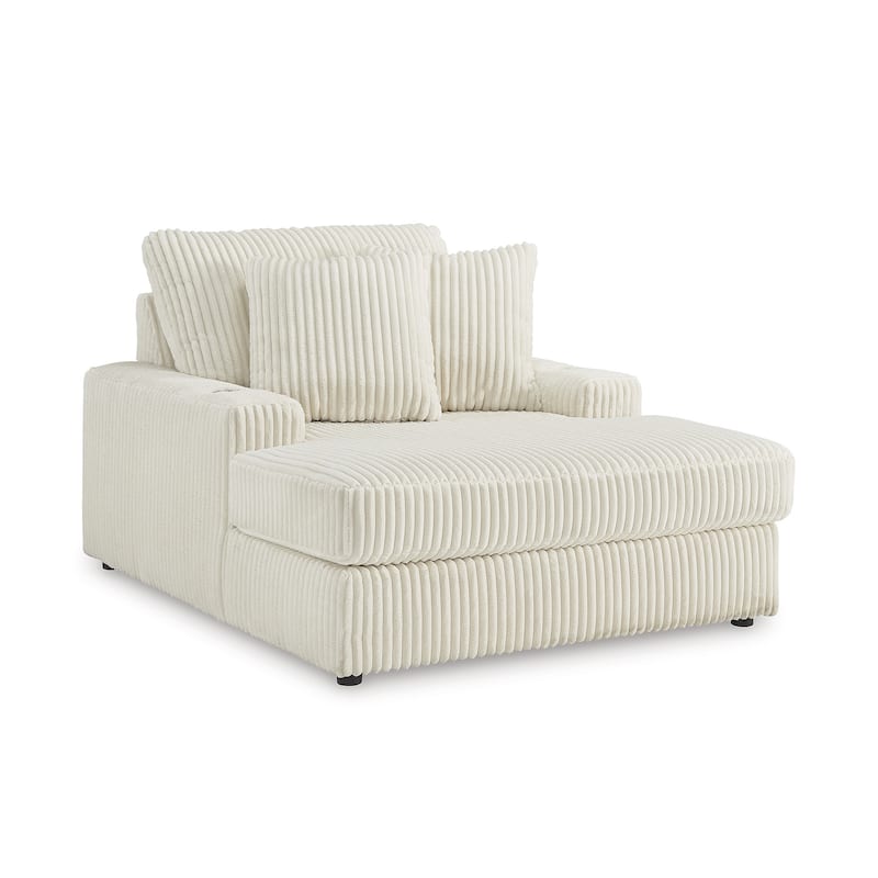 Signature Design by Ashley Lindyn Chaise - 51"W x 64"D x 40"H