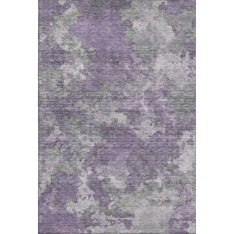 Premium Washable Super Soft Abstract Casual Mayfield Rug