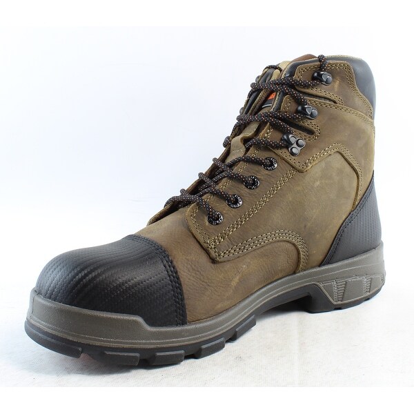 wolverine boots size 14