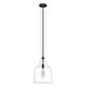 preview thumbnail 8 of 10, Hunter Dunshire Bell Pendant - Kitchen Island, Dining Room, Entry - Modern Farmhouse, Transitional, Contemporary