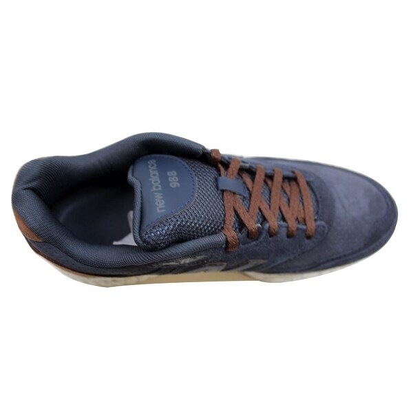 New balance 988 men navy outlet