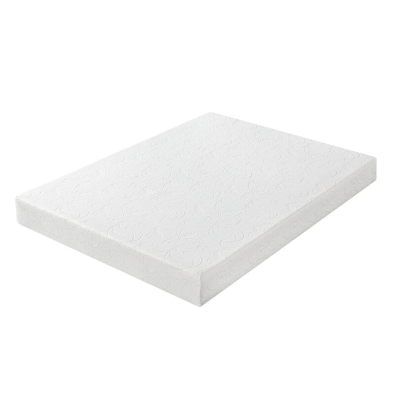 Sleeplanner 7 Inch Gel Memory Foam Mattress