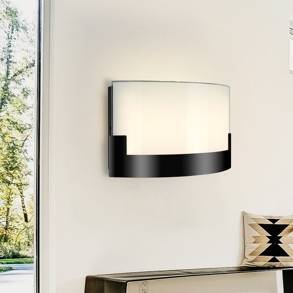 Led sconces indoor clearance