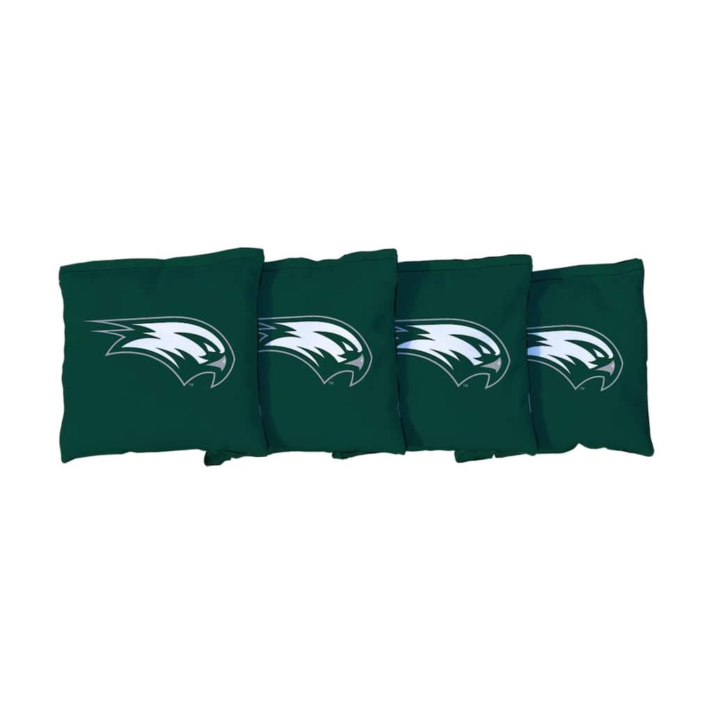 Wagner Seahawks Green Cornhole Bags